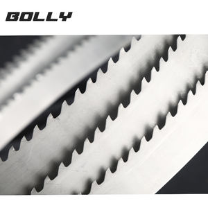 Karbür tungsten karbür şerit testere bıçakları paslanmaz çelik - Product Image 2