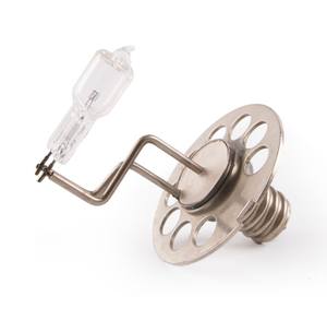 LT03104 12V 50W Usine Vente en gros Ampoule en verre clair Lampe de microscope Silt Light P44S Lampe halogène - Product Image 2