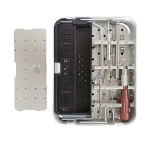 Instrumento Quirúrgico Ortopédico Veterinario TPLO de 2.4 mm, Acero Inoxidable de Primera Calidad, Certificado CE, para Cirugía Ortopédica Animal - Product Image 2