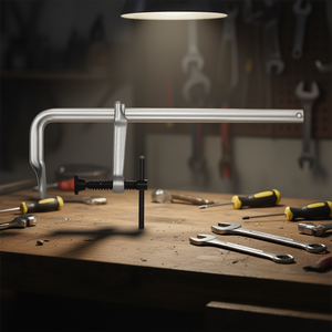 997 แคลมป์ยึดท่อโลหะ ยาว 12 นิ้ว สำหรับใช้ในโรงงาน - Product Image 3