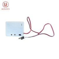 Module sonore portable personnalisable enregistrable avec haut-parleur, batterie 3xAA de 29 mm et prise en charge MP3/WAV pour jouets en peluche