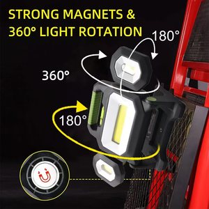 Перезаряжаемый рабочий свет - Product Image 5