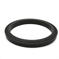 Joints d'Union Weco Fig 1502 en FKM de 4 Pouces pour Service Haute Pression de 15 000 PSI