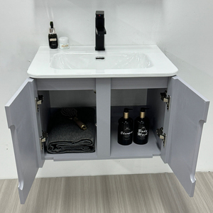 Lavabo individual <span class=keywords><strong>de</strong></span> PVC personalizable <span class=keywords><strong>de</strong></span> lujo ligero para tocador <span class=keywords><strong>de</strong></span> <span class=keywords><strong>ba</strong></span>ño, colgante <span class=keywords><strong>de</strong></span> pared, espejo inteligente <span class=keywords><strong>de</strong></span> estilo moderno, conveniente lavado <span class=keywords><strong>Ba</strong></span> - Product Image 3