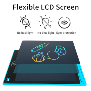 Tavoletta LCD Portatile da 8,5 Pollici per Scrittura e Disegno Educativo per Bambini - Product Image 5