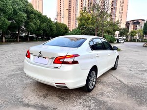 Venta Especial: <span class=keywords><strong>Peugeot</strong></span> <span class=keywords><strong>408</strong></span> 350THP Sedán 2018, Tracción Delantera, Automático, Volante a la Izquierda, Neumáticos R18, Asientos de Cuero, Popular <span class=keywords><strong>Auto</strong></span> Usado de Gasolina - Product Image 5