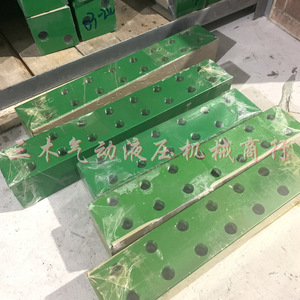 บล็อกไฮดรอลิก03-1W 03-2W 03-3W 03-4W พร้อมวาล์วล้นสำหรับระบบควบคุมไฮดรอลิก - Product Image 2