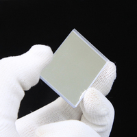 Lentille optique réfléchissante personnalisée en usine, miroir optique en quartz K9 BK7 pour équipement et instruments laser