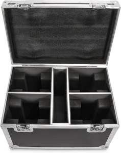 Op maat gemaakte flightcase voor Beam Moving Head Light Stage Par LED <span class=keywords><strong>DJ</strong></span>-apparatuur Lineaire Array Speakers Transport Harde Aluminium Kist - Product Image 3