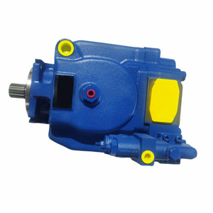ปั๊มไฮดรอลิก PVH57 PVH98 PVH131 PVH57qic ซีรีส์ PVH57qic-Rf-1s-10-C25-31-57 ปั๊มน้ำมันแบบลูกสูบแปรผันตามแนวแกน - Product Image 6