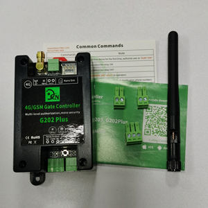 Sistemas de estacionamiento de Control DE ACCESO G202 Plus de uso Global, controlador remoto GSM 4G, interruptor de relé único para abridor de puerta batiente deslizante - Product Image 3