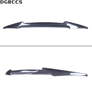 Alerón Trasero de Fibra de Carbono Estilo M4 para BMW Serie 4 F36 4 Puertas Gran Coupé 2014-2019 430 435 440 - Product Image 4