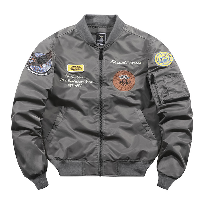 Autumn Winter MA1 Pilot Jacket Casual