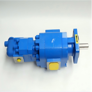 Bomba de Engranajes Mecánica Huamao JHP3080/1045 para Plataforma de Perforación, Serie de Doble Conexión, Funcionamiento Estable - Product Image 5