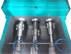 Saft industrie mit High Shear Emulgator Hochdruck milch Homogen isator Maschine Food & Beverage Factory, Milch GYB3000-3S 30mpa - Product Image 3