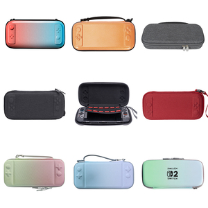 Custom Logo <span class=keywords><strong>Switch</strong></span> <span class=keywords><strong>2</strong></span> <span class=keywords><strong>Case</strong></span> Opslag Draagbare Reiziger Beschermende Eva <span class=keywords><strong>Switch</strong></span> <span class=keywords><strong>2</strong></span> Koffers Voor Oled <span class=keywords><strong>Switch</strong></span> <span class=keywords><strong>2</strong></span> Tas Video Game Hoesjes - Product Image 1