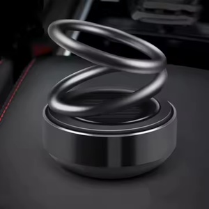 Aromatizante Solar Giratorio para Auto, Adorno Creativo para Auto, Ambientador Sólido, Purificador de Aire - Product Image 2