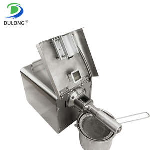 Presse à huile automatique pour graines <span class=keywords><strong>de</strong></span> colza et <span class=keywords><strong>de</strong></span> soja à <span class=keywords><strong>prix</strong></span> <span class=keywords><strong>de</strong></span> gros – Idéale pour les petites entreprises - Product Image 5