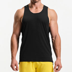 Camiseta Deportiva de Gimnasio para Hombre, Personalizada, Nueva, al por Mayor, Holgada, Transpirable y Cómoda, Sublimada para Maratón - Product Image 3