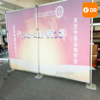 Carpa de Exhibición para Ferias Comerciales con Logotipo Personalizado, Resistente al Viento, Impermeable, Ignífuga, Resistente a los Rayos UV, de Fibra de Carbono y Aluminio