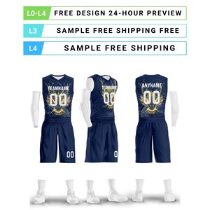 Vochtregulerende basketbaluniformen met gepersonaliseerde drakenprint sportkleding BBJ01-2500622-3 - Product Image 3