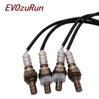 4 capteurs d'oxygène (avant et après catalyseur) 234-4256 234-4668 pour GMC Yukon 2008-2014 et Chevy Silverado 1500