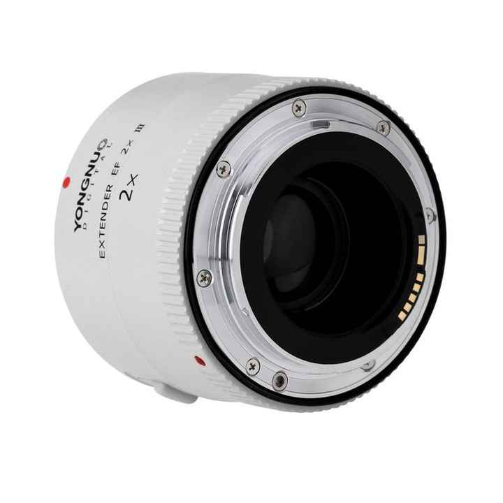 Yongnuo YN 2.0X III PRO 2xオートフォーカステレコンバーター 