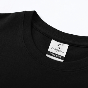 <span class=keywords><strong>T</strong></span>-shirt Unisex Disponibile in Taglie US, 100% Cotone di Qualità da 220 Gsm con Girocollo e Stampa DTG - Product Image 3
