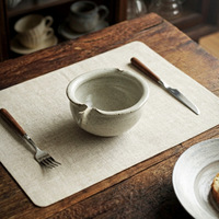 Bol à matcha en céramique artisanal à motif vertical de style japonais, outil de cérémonie du thé, tasse à matcha pour la préparation du thé, accessoires de service à thé