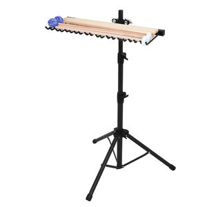 Bandeja resistente Drummer Band Show Plays Marimba Drumstick Almacenamiento Colocado Drum Sticks Stowage Soporte <span class=keywords><strong>de</strong></span> metal - Product Image 3