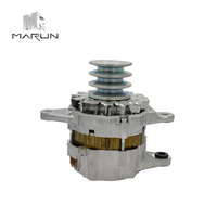 Isuzu Select Parts Ensemble de générateur d'alternateur 1876182840 1812006032 Alternateur de moteur pour Isuzu 6BG1 6SD1 6HK1 6WG1 6UZ1