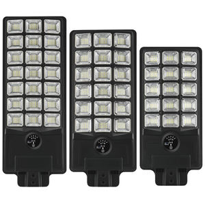 مصابيح الطاقة الشمسية الجديدة من سلسلة JD M ، W من سلسلة مصابيح الطاقة الشمسية كلها في مصباح واحد ABS إضاءة الشوارع - Product Image 2