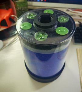 Filtre à air pour boîte de vitesses d'éolienne DC-EX-3, réservoir d'huile DC-EX-1/2/3, respirateur de déshumidification DC-EX-3 - Product Image 3