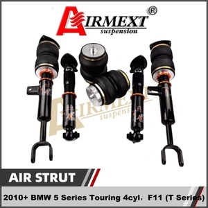 Per <span class=keywords><strong>BMW</strong></span> Serie 5 Touring 4 Cilindri <span class=keywords><strong>F11</strong></span> 2WD 10+ / Kit di Sospensioni con Ammortizzatore ad Aria / Gruppo Molla ad Aria / Ricambi Auto / Pneumatico - Product Image 3