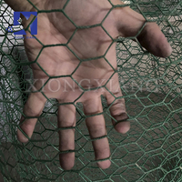 Clôture en grillage hexagonal galvanisé de haute qualité à prix d'usine en vente