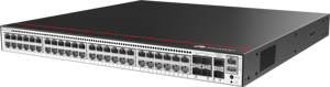 מתג רשת ג'יגה-ביט מקורי חדש מסדרת 3650 עם 48 יציאות POE, דגם Cisco CE5855SH-48T4XS - Product Image 2
