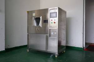 Chambre d'essai environnementale programmable IP5X & 6X pour tests de poussière et de sable sous vide, et essais de résistance à la poussière pour l'électronique - Product Image 3