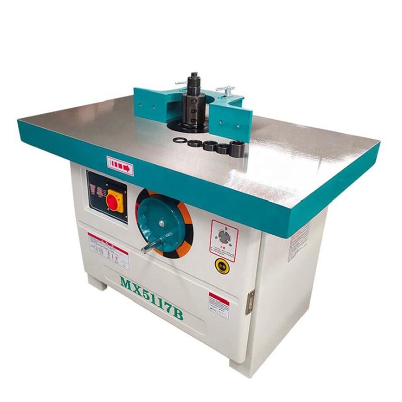 MX5117B Vertical Woodworking Industrial Fixed Shaft