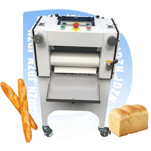 Formadora de pan automatic dough moulding baguette moulder bread making machine for Industrial machinery