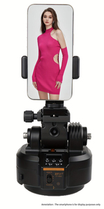 Đầu xoay toàn cảnh điều khiển từ xa, động cơ xoay nghiêng, chân máy điện tự động cho điện thoại, máy ảnh, ổn định hình ảnh ZIFON YT-2000 - Product Image 5