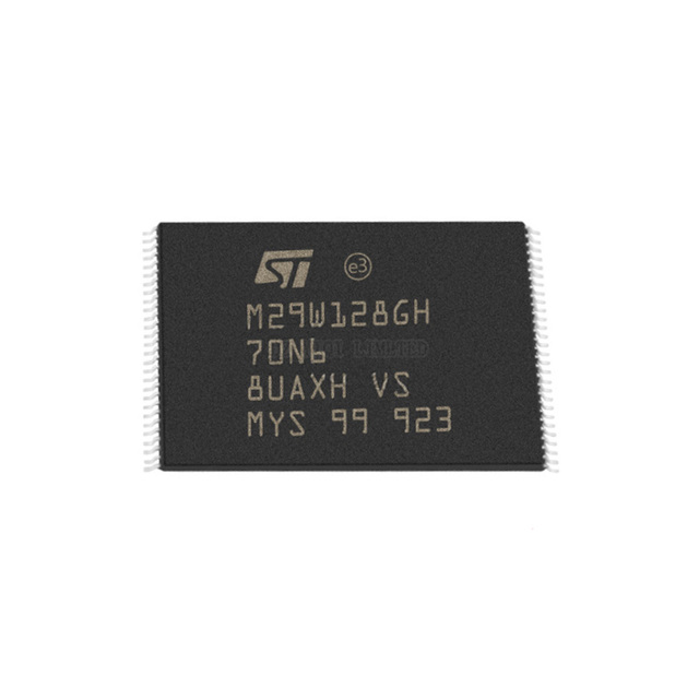 BOM M29W128GL70N6E QFN-56 integrated circuit Original IC chip M29W128GL70N6E
