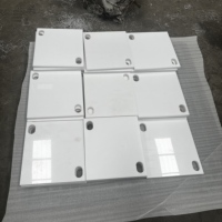 Pièces usinées en plastique sur mesure, plaques anti-usure UHMWPE HDPE, rails de guidage, blocs coulissants, composants industriels