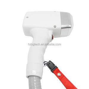 Machine laser à diode verticale 755 808 1064 avec pile de diodes 808nm modèle ARM 500W pièce à main machine de beauté 808nm manuel d'utilisation - Product Image 3