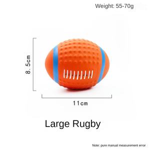 Giocattoli in Lattice per Animali Domestici, Giocattoli Sonori Educativi per Cani, Fornitore OEM ODM Personalizzabile - Product Image 3