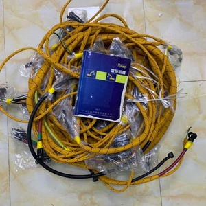 330D Excavator <b>Harness</b> AS-Chassis 275-6864 2756864, E330D Wiring <b>Harness</b> 2756864 275-6864 - Product Image 3