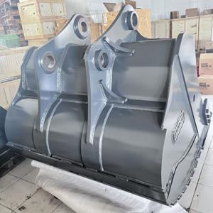 Repuestos para Excavadoras Doosan Develon, Cesta de 1.65 C B M, 230104-04455A OEM, Conjunto de Cucharón - Product Image 2