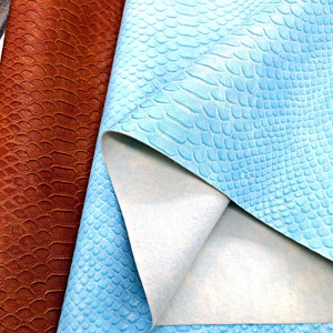 Accesorios para bolsos, adornos para zapatos, piel de serpiente, estampados de cuero sintético de imitación - Product Image 5