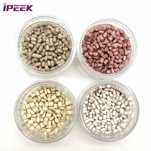 IPEEK Stock Résine PEEK <span class=keywords><strong>dentaire</strong></span> naturelle blanche rose jaune en granulés <span class=keywords><strong>Prix</strong></span> 35g - Product Image 3