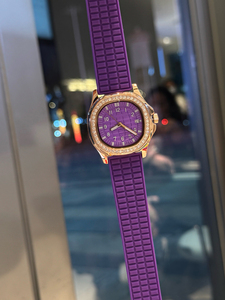 Parisian Chic "Đồng hồ thạch anh 35.6mm với thiết kế hình bát giác-OEM/ODM dòng phụ nữ đặc trưng của bạn - Product Image 4