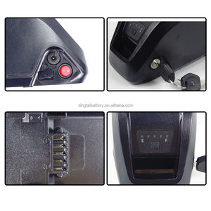 Batterie de remplacement Hailong 2 36V 48V 13Ah 14Ah 15Ah 17.5Ah pour vélo électrique Engwe Duotts Ebike Jasion EBike EB5 Plus - Product Image 6